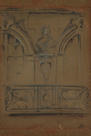 Croquis Musée Lambinet